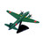 Postage Stamp Planes Mitsubishi G4M2 Betty Diecast Model Power MP5431