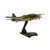 Postage Stamp Planes Mitsubishi G4M2 Betty Diecast Model Power MP5431