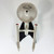 Vintage Star Trek TOS USS Enterprise Statue w/ Lights & Sounds Willitts Designs 47056