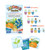 Patchwork Garden Preschool Memory Game Blue Ninja Studios 30730