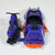 Vintage 1984 Original M.A.S.K. Series 1 Piranha Vehicle Sly Rax Stiletto Mask Kenner 37350