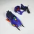 Vintage 1984 Original M.A.S.K. Series 1 Piranha Vehicle Sly Rax Stiletto Mask Kenner 37350