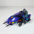 Vintage 1984 Original M.A.S.K. Series 1 Piranha Vehicle Sly Rax Stiletto Mask Kenner 37350