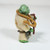 Vintage 1982 Kenner Star Wars Empire Strikes Back Yoda Brown Snake Pacman Eyes Action Figure 93460
