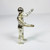 Vintage 1982 Star Wars Empire Strikes Back C-3PO (Removable Limbs) Action Figure Kenner 69600