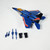 Vintage 1985 Transformers G1 Thundercracker Decepticon Action Figure Hasbro 5782