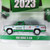 Greenlight 2023 Trade Show Exclusive 1990 Dodge D-350 Pickup Truck NY Toy Fair