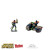 Warlord Games 2000 AD Judge Dredd Miniatures Game Judge Dredd Miniature Rebellion