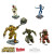 Warlord Games Rebellion 2000 AD Judge Dredd Miniatures Game Mega-City Robots Figures