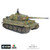 Bolt Action Tiger I Ausf. E Heavy Tank Warlord Games 402012015