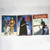 Star Wars Storybook Lot: "A New Hope" "Empire Strikes Back" "Return of the Jedi"