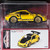 Majorette Deluxe Cars Porsche 911 GT3 RS (Yellow) 1/64 Diecast Car