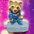 McDonald's Guardians Of The Galaxy 3 Happy Meal Toys Full Promo Display