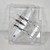 P-38 Lightning 1/72 Scale Easy Model Platinum Collectible Assembled & Painted WWII Model