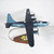 Consolidated PB4Y-2 Privateer 1/66 Scale Philippine Mahogany Desk Model