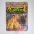 Vintage 1990 Playmates TMNT April O'Neil Action Figure (Unpunched)