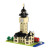 Brixies Big Ben 288 Piece Building Bricks Set Schäfer Toy Company #20594 Item Front View