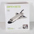 Brixies Space Shuttle Orbiter 467 Piece Building Bricks Set Schäfer Toy Company #20578 Box Front View