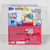 Mega Bloks Pokémon Pikachu's Beach Splash Building Bricks Set Mattel HDL76 Box Back View