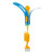 Toysmith GO! Launch Light-Up Dragonfly Copter 7998 (Item View)