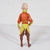 McFarlane Toys Avatar The Last Airbender Aang Action Figure (Back View)