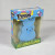 Incredible Novelties Peeps Squishy Stress Toy (Blue Bunny)