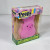 Incredible Novelties Peeps Squishy Stress Toy (Pink Bunny)