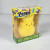 Incredible Novelties Peeps Squishy Stress Toy (Yellow Bunny)