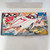 Vintage 1999 ReSaurus Speed Racer Mach 5 Play Set (Box Front)