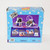 Vintage 1996 Thinkway Disney Toy Story Buzz Lightyear's Space Explorer Ship 62841 (Box Back)