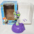 Vintage 1995 Thinkway Toys Buzz Lightyear Talking Bank 62853 (Toy & Box: Side 2)