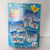 Vintage 1995 Thinkway Toys Buzz Lightyear with Flying Rocket Action Figure (Back)
