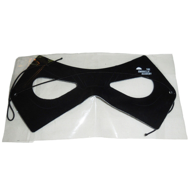 NYCC ComicCon Umbrella Academy Mask Dark Horse Netflix Exclusive Giveaway Prop Replica