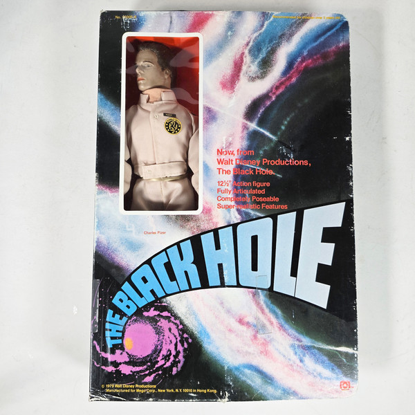 Vintage 1979 The Black Hole Charles Pizer 12.5" Action Figure MEGO 95005-6