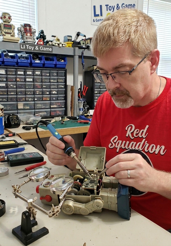 Don't Replace It — Repair It: Why Your Old Toy Deserves a Second Chance