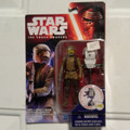 Hasbro Star Wars The Force Awakens Resistance Trooper Action Figure (B3451)