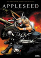 Appleseed Anime DVD Masamune Shirow Sci-Fi Classic