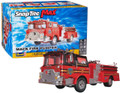 Revell SnapTite Max Mack Fire Pumper Truck 1:32 Scale Plastic Model Kit 85-1225