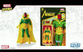 Marvel Legends Kenner Retro Style 3.75 Inch Vision Action Figure Hasbro 61999