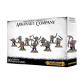 Warhammer Age of Sigmar Kharadron Overlords Arkanaut Company Citadel Miniatures Games Workshop 84-35