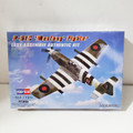 North American P-51C Mustang 1:72 Scale Plastic Model Kit Hobby Boss #80243