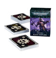 Games Workshop Warhammer 40K Black Templars Datacards 55-52