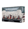 Warhammer 40,000 Adepta Sororitas Retributor Squad Citadel Miniatures Games Workshop 52-25