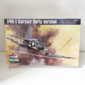 Hobby Boss Chance Vought F4U Corsair (Early) 1/48 Model Kit 80381