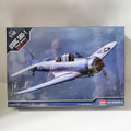 Academy Models USMC SBD-1 Dauntless Pearl Harbor 1/48 Scale Plastic Model Kit 12331