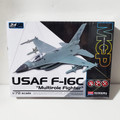 Academy Models USAF General Dynamics F-16C Fighting Falcon 1/72 MCP Plastic Model Kit 12541