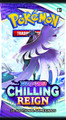 Pokemon Sword & Shield Chilling Reign Booster Pack 177-80846