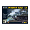 Warlord Games Bolt Action M4 Sherman Tank 402013006