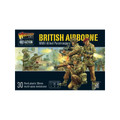 Warlord Games Bolt Action British Airborne WWII Allied Paratroopers 402011009