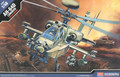 Academy Models AH-64D Longbow Helicopter 1/48 Scale Plastic Model Kit #12268